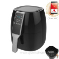 wifi APP electric deep fryers Smart Air Fryer